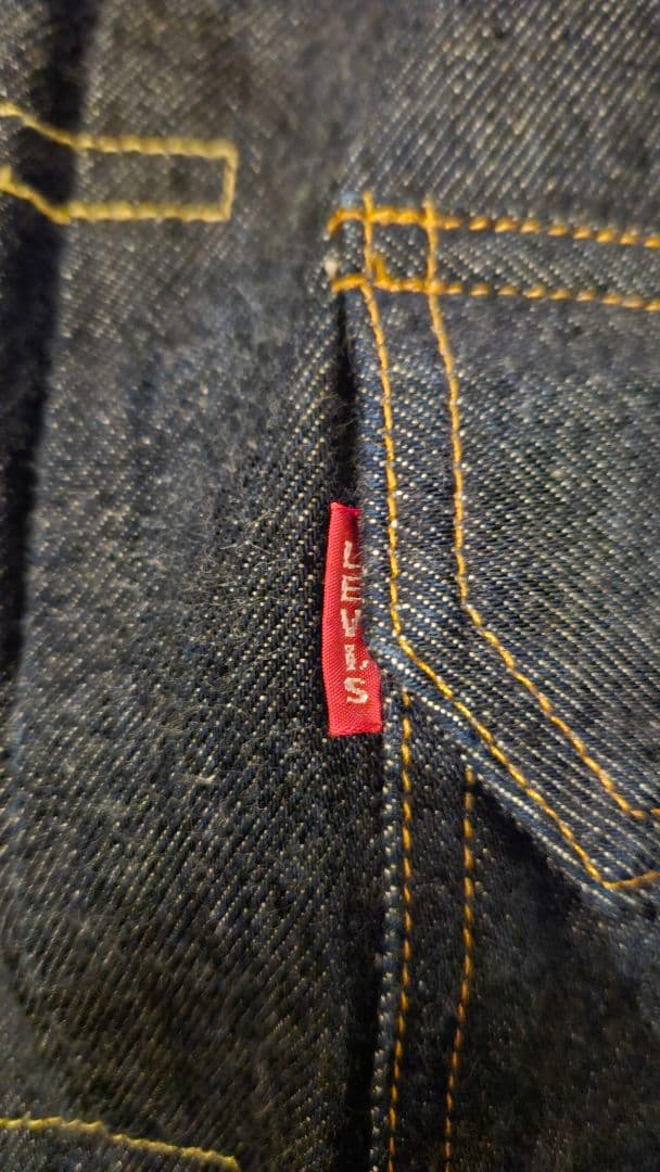 リーバイス　　507XX　サイズ46