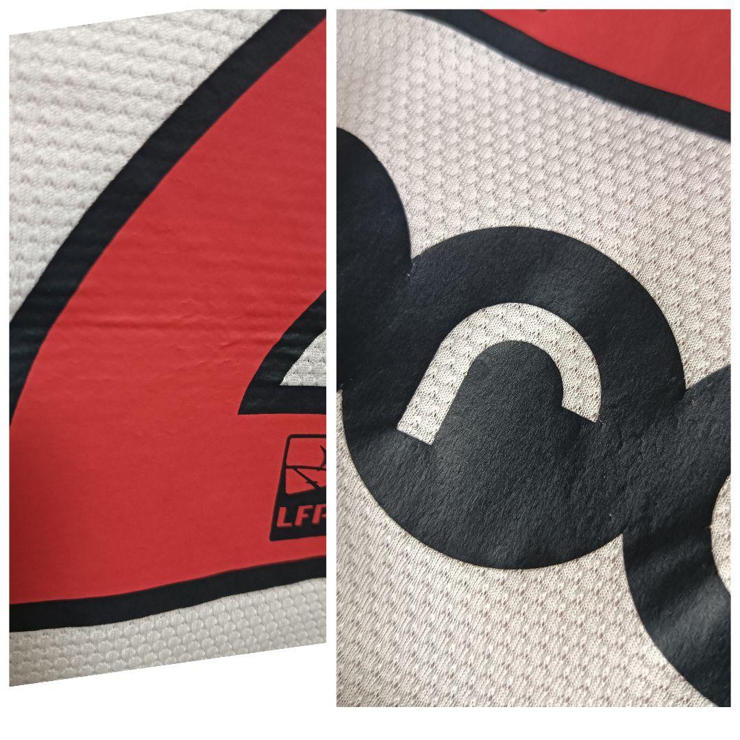 ナイキ パリ・サンジェルマン ラベッシ #22 ユニフォーム 13/14アウェイ