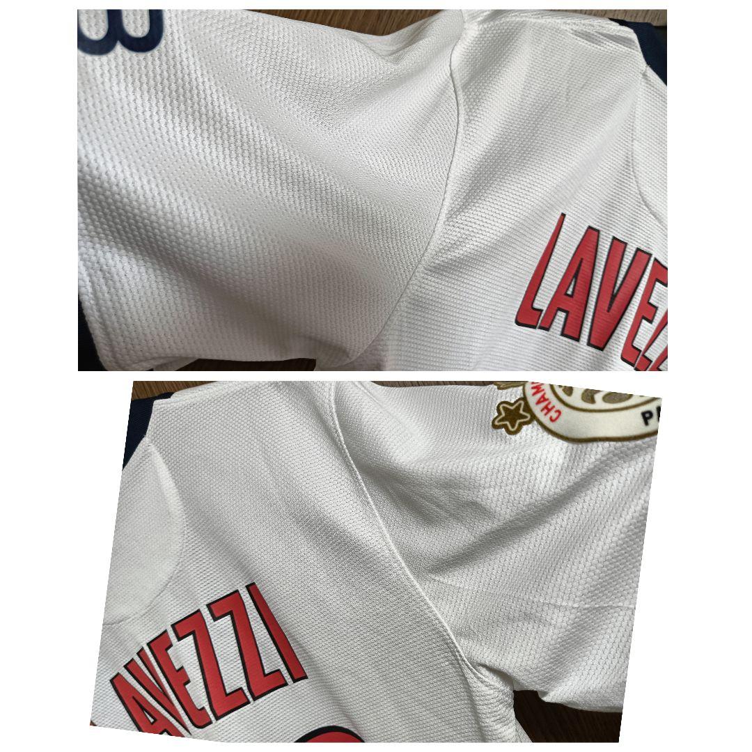 ナイキ パリ・サンジェルマン ラベッシ #22 ユニフォーム 13/14アウェイ