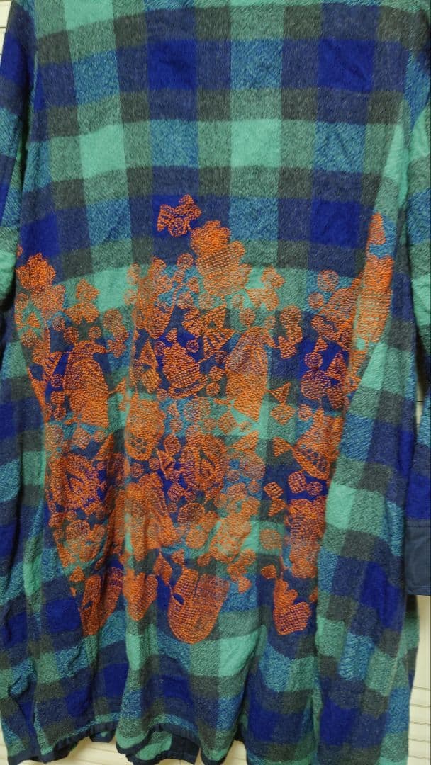 ❤an吉　素敵な刺繍のチュニック　❤