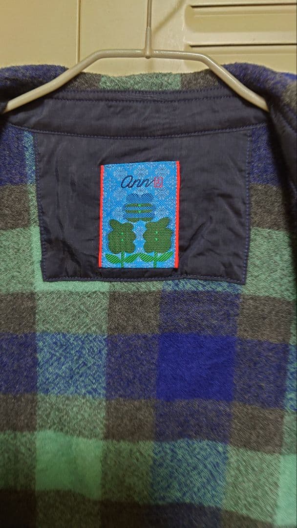 ❤an吉　素敵な刺繍のチュニック　❤