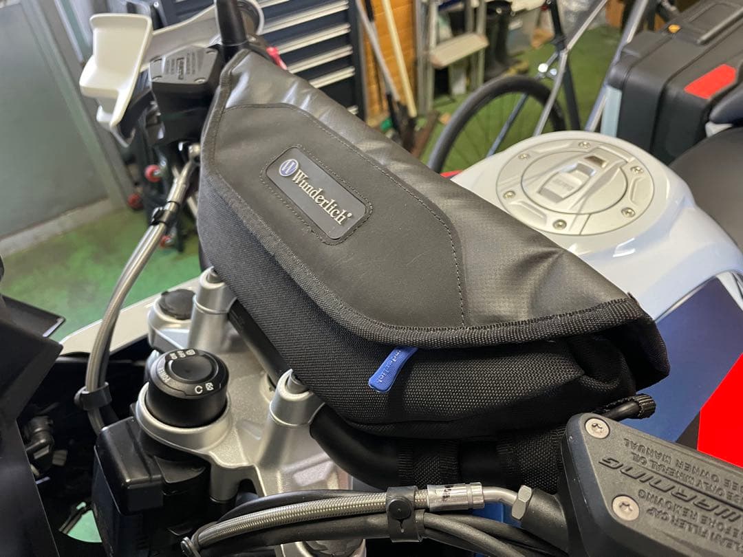 ワンダーリッヒ  ハンドルバー バック