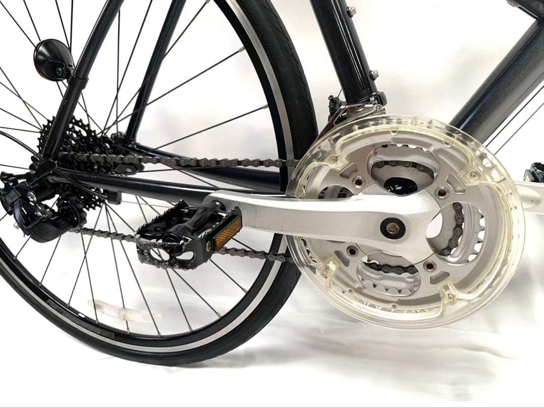 【即乘】送料無料ジャイアント GIANT クロスバイクESCAPE R3S24速