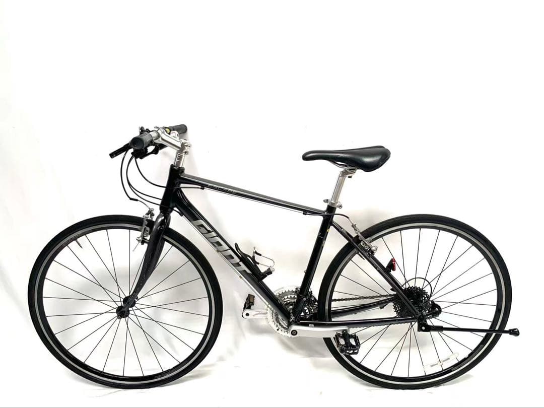 【即乘】送料無料ジャイアント GIANT クロスバイクESCAPE R3S24速