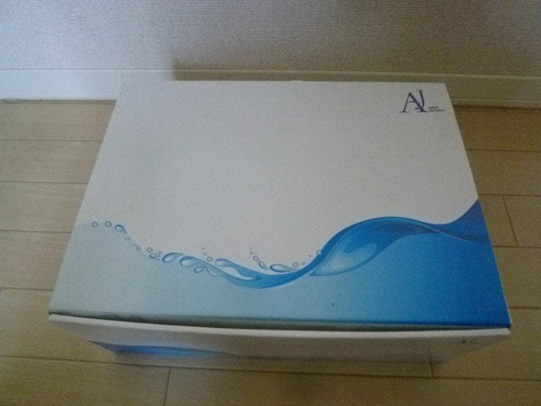 AREE　アレー　電子水　生成器　旧型　スタンダード　未使用