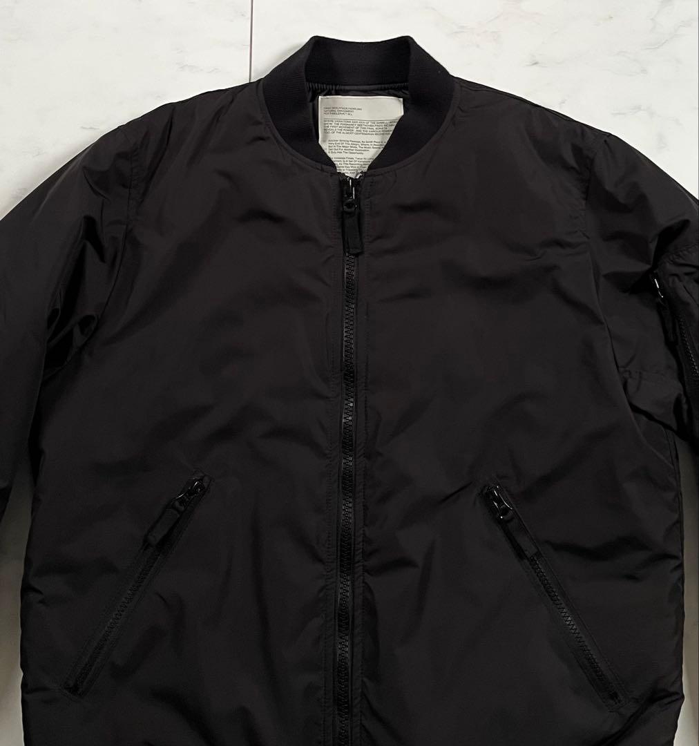 ロットワイラー MA-1 ジャケット　KJ COOTIE ルードギャラリー