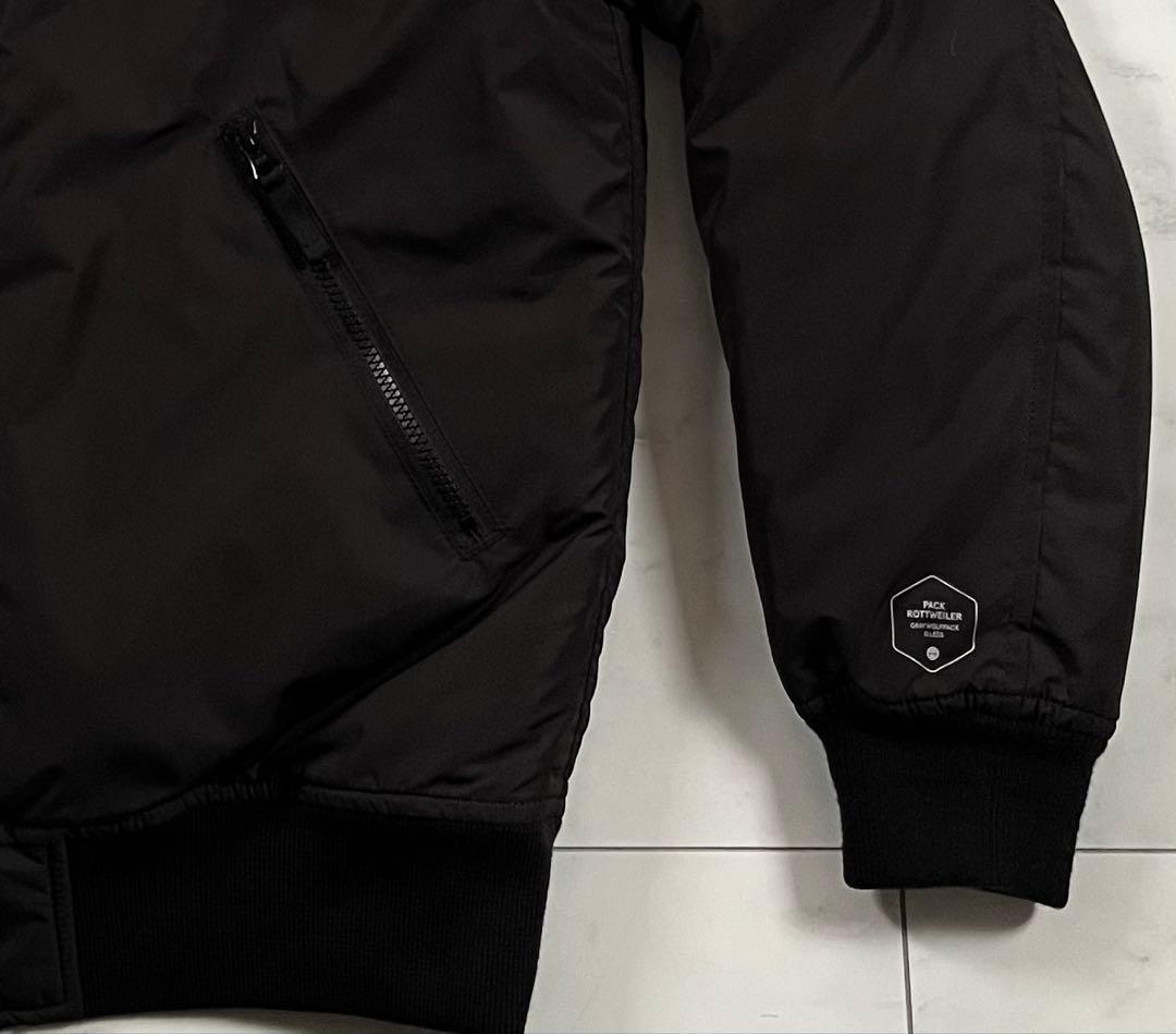 ロットワイラー MA-1 ジャケット　KJ COOTIE ルードギャラリー