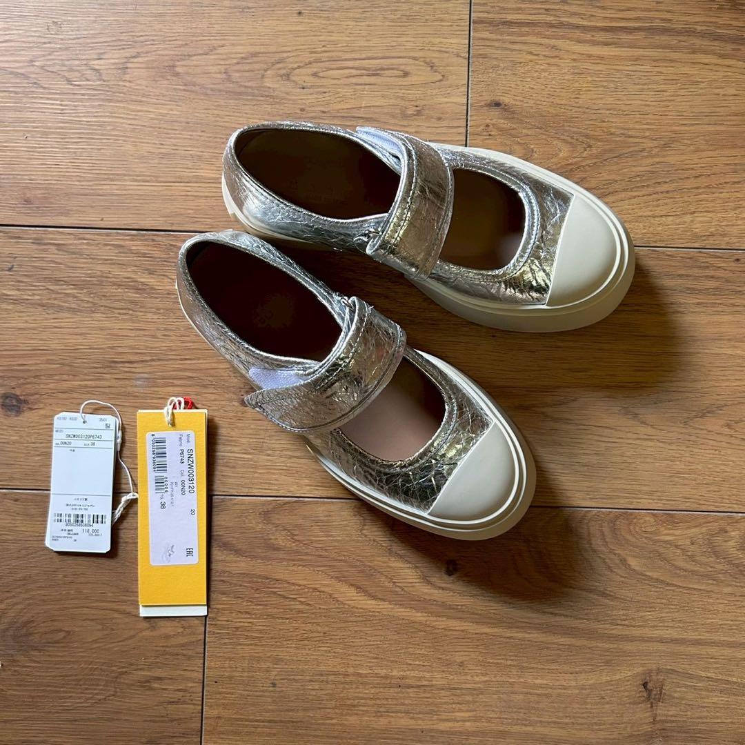 MARNI MARYJANE スニーカー 38