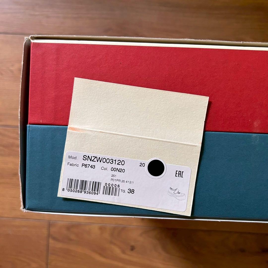 MARNI MARYJANE スニーカー 38