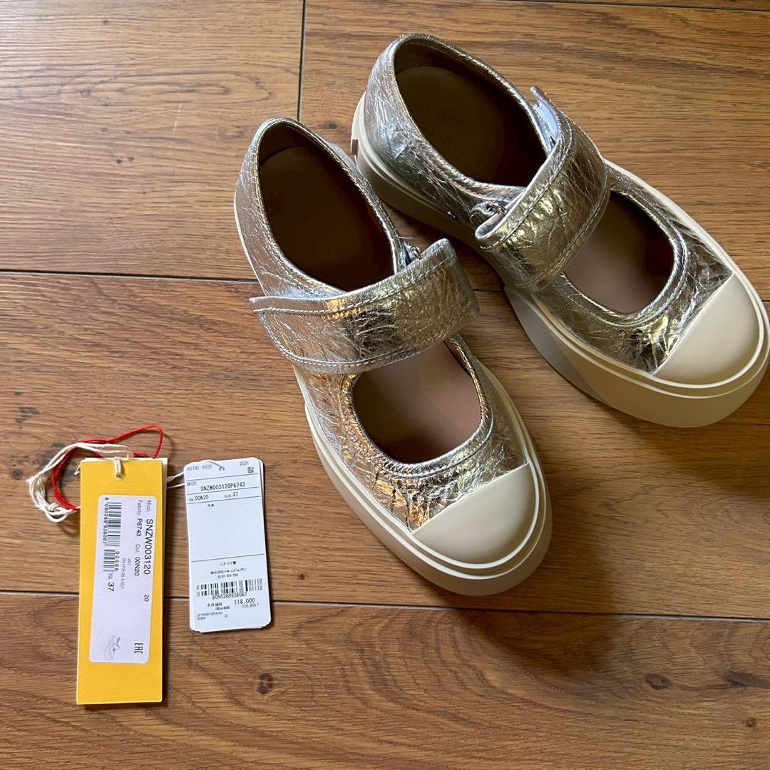 MARNI MARYJANE スニーカー 38