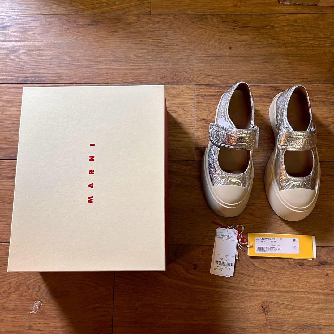 MARNI MARYJANE スニーカー 38