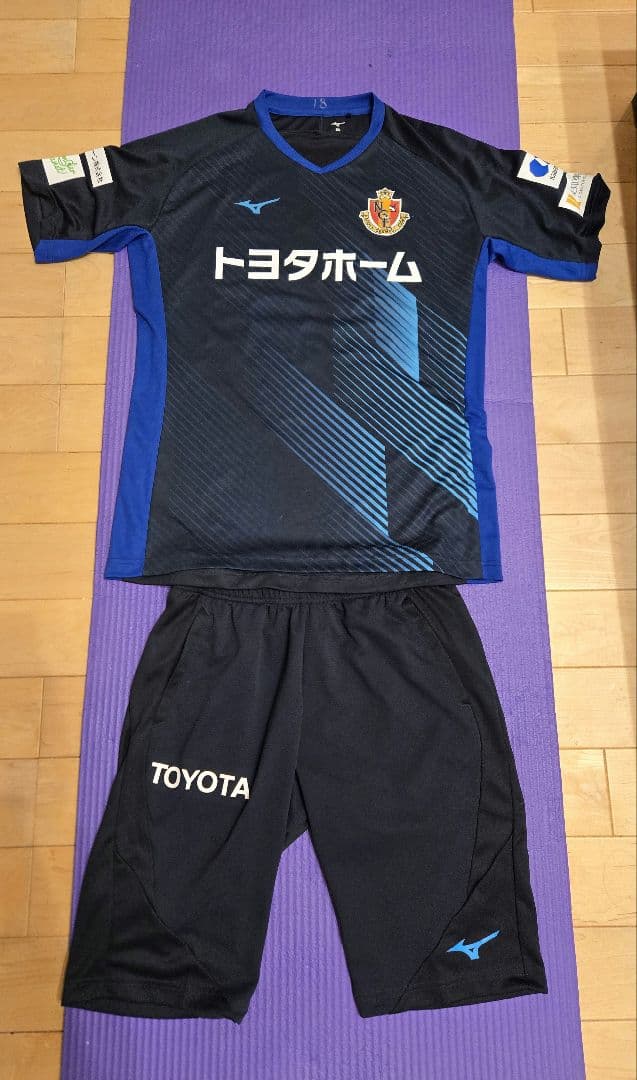 纏め売り 7点 ハヒフヘホ 専用 名古屋グランパス 選手着用 ゴールキーパー