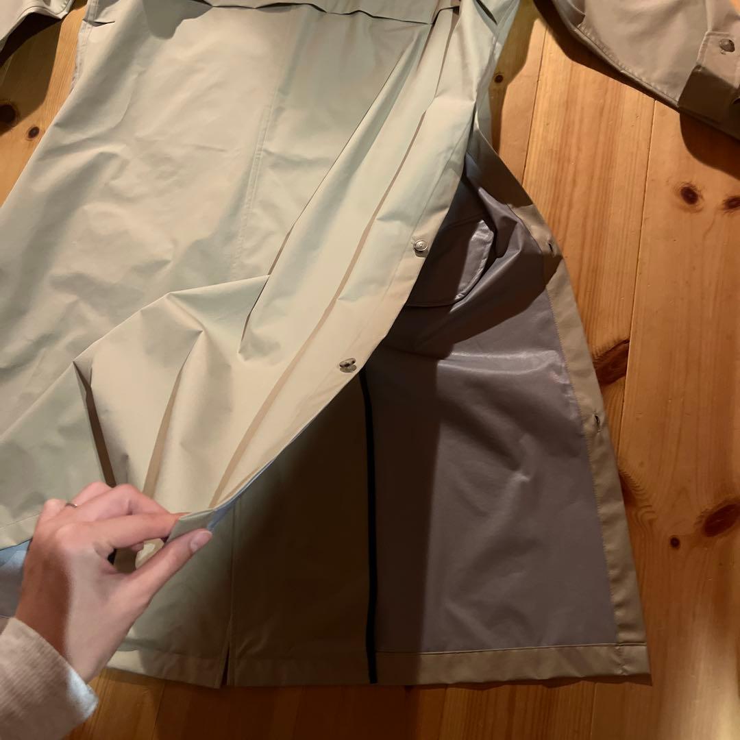 ルグラジック ナイロンコート　レインコート
