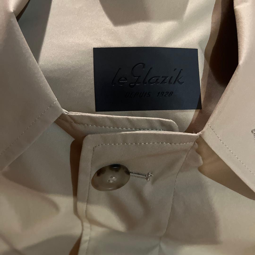 ルグラジック ナイロンコート　レインコート