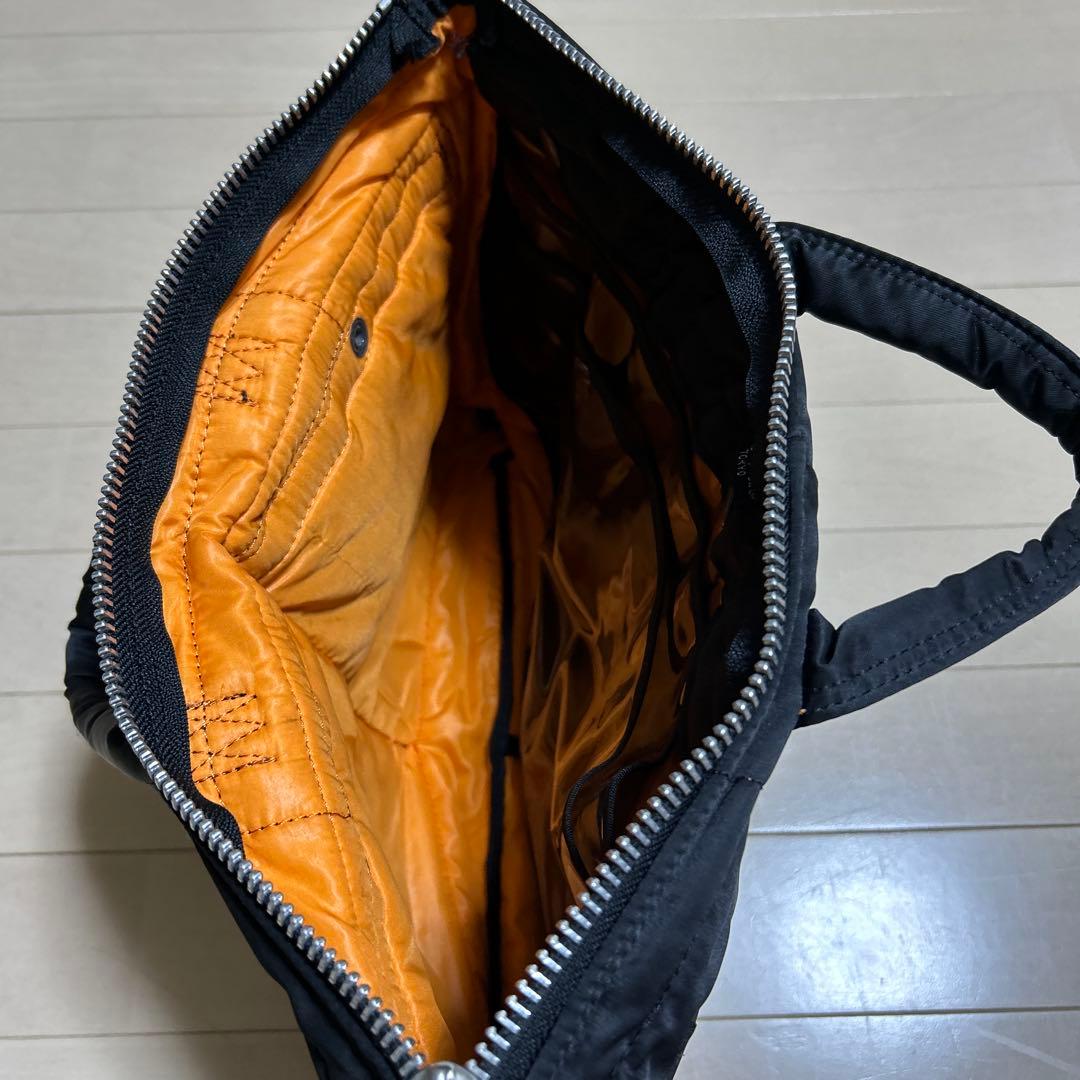 FJ　PORTER ポーター　タンカー　ブリーフケースS