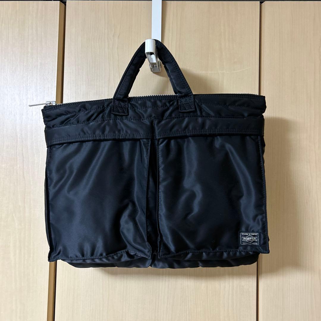 FJ　PORTER ポーター　タンカー　ブリーフケースS
