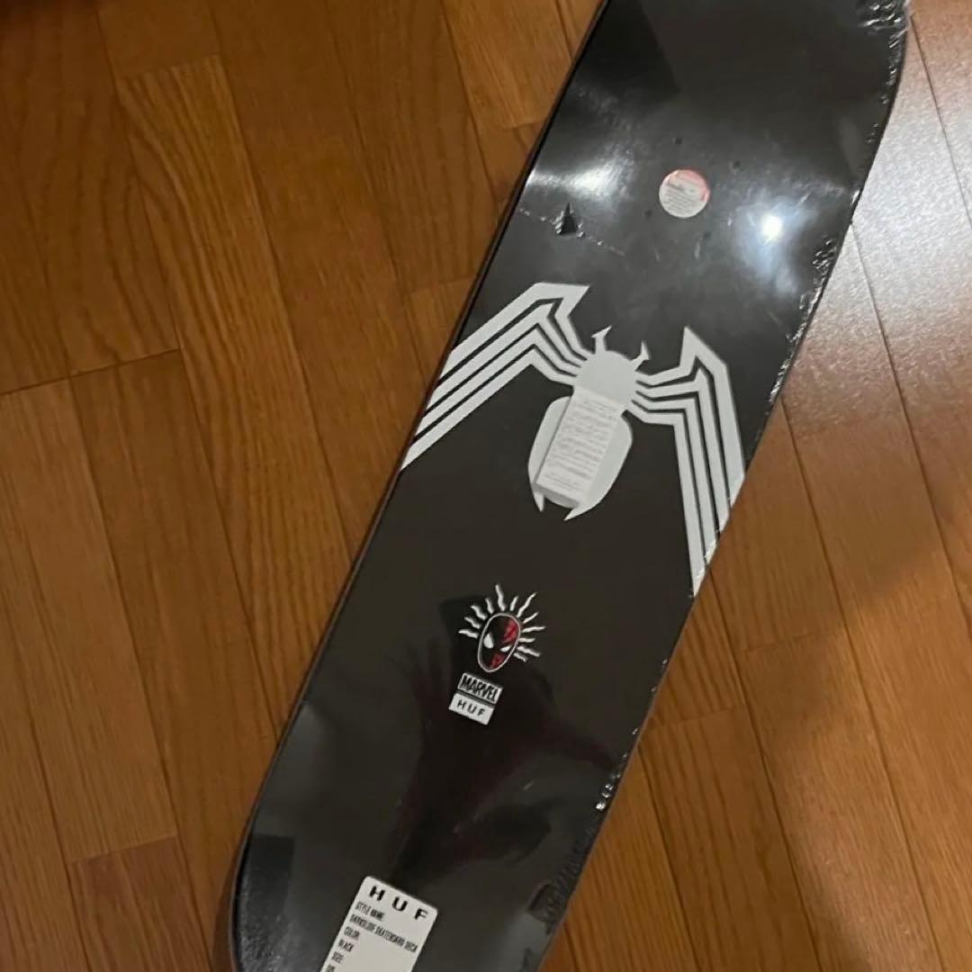 激レア　Huf X Marvel 8.25\" Skateboard Deck