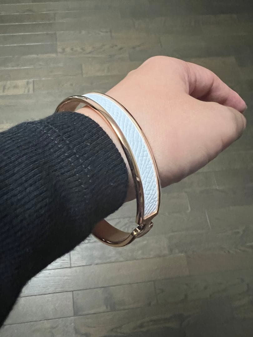 エルメス オランプ ブレスレット