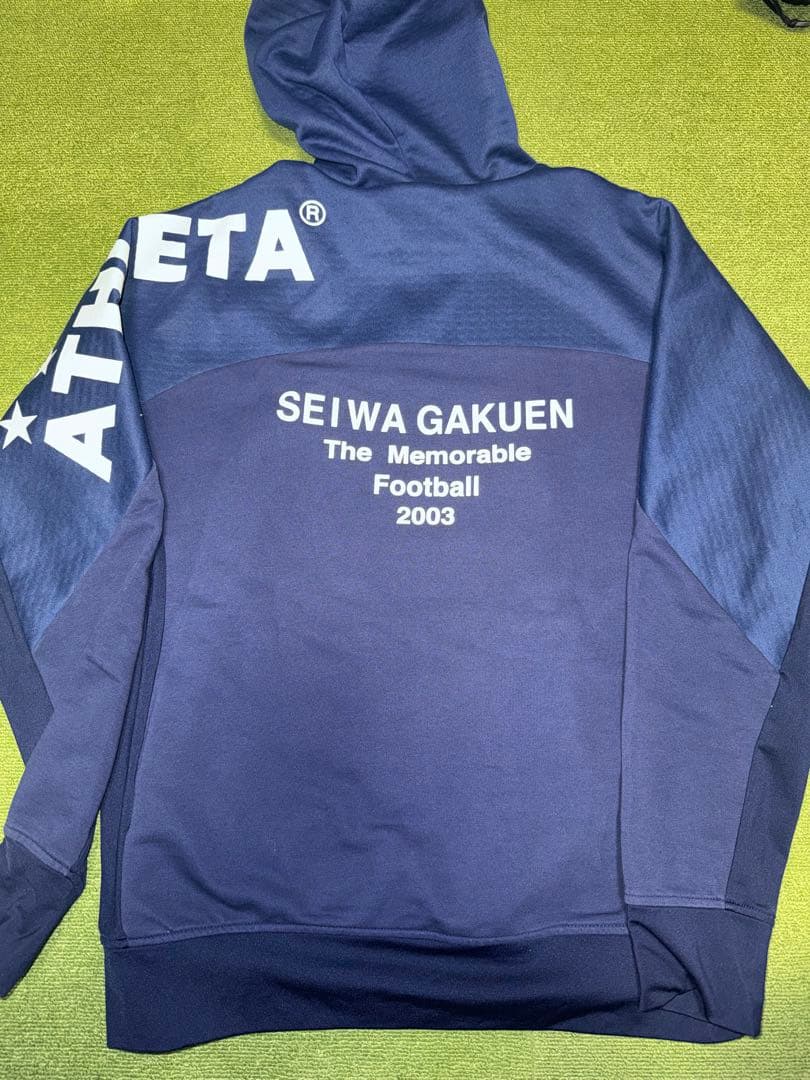 聖和学園　パーカー