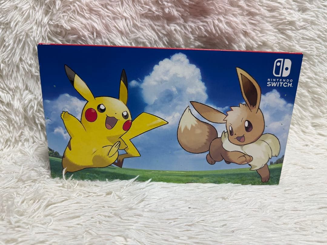 Nintendo Switch ピカブイバージョン