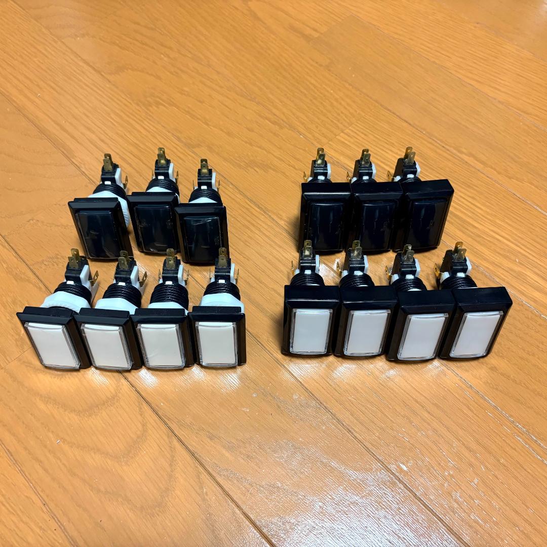 PHOENIXWAN DAOボタン 14個セット