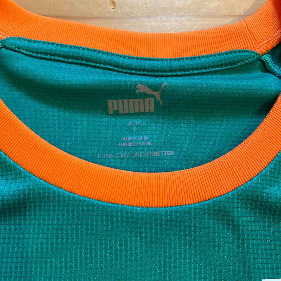 上武大学　サッカーユニフォーム