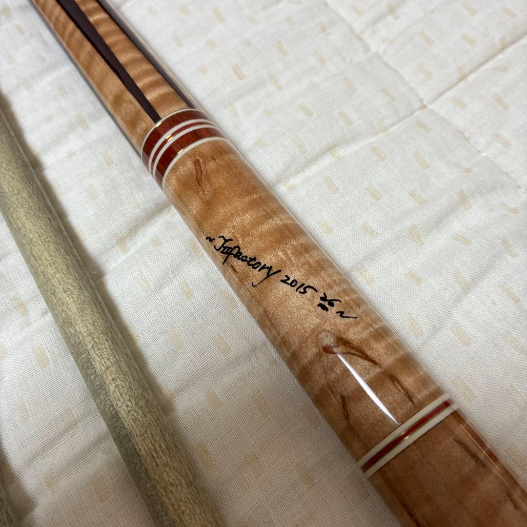 shin　T2ファクトリー　カスタムキュー