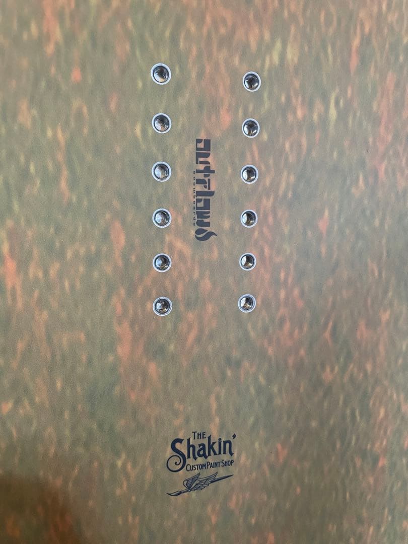 OUTFLOWboards/dub 55 5 HD flex新品