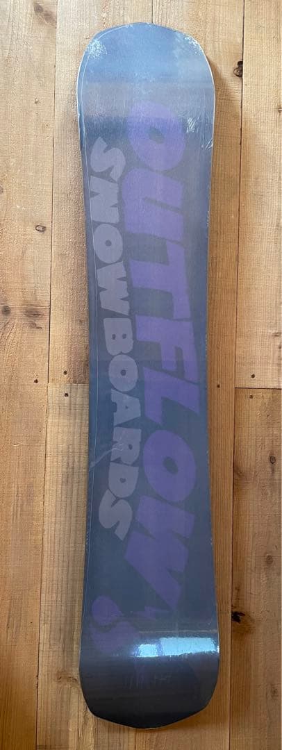 OUTFLOWboards/dub 55 5 HD flex新品