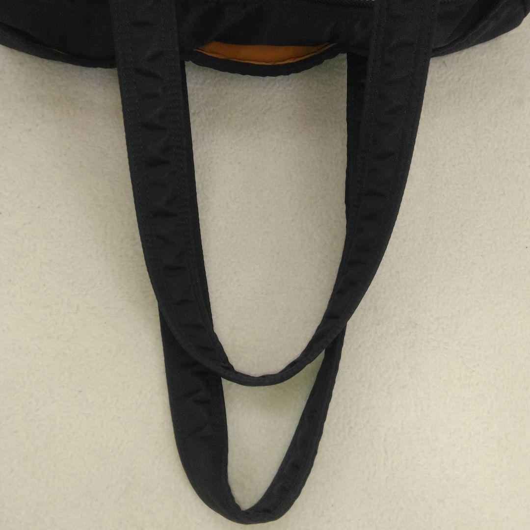 良品✨ PORTER ポーター タンカー ミニボストンバッグ S　ロール　黒