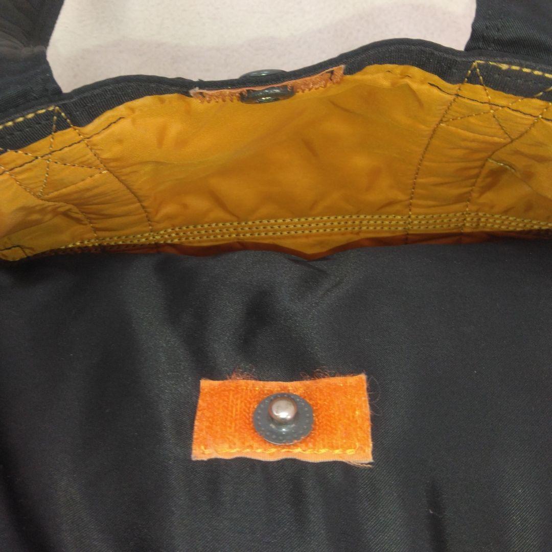 良品✨ PORTER ポーター タンカー ミニボストンバッグ S　ロール　黒