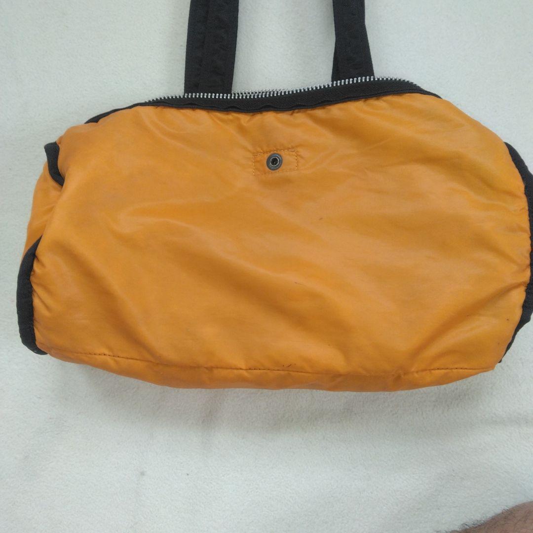 良品✨ PORTER ポーター タンカー ミニボストンバッグ S　ロール　黒