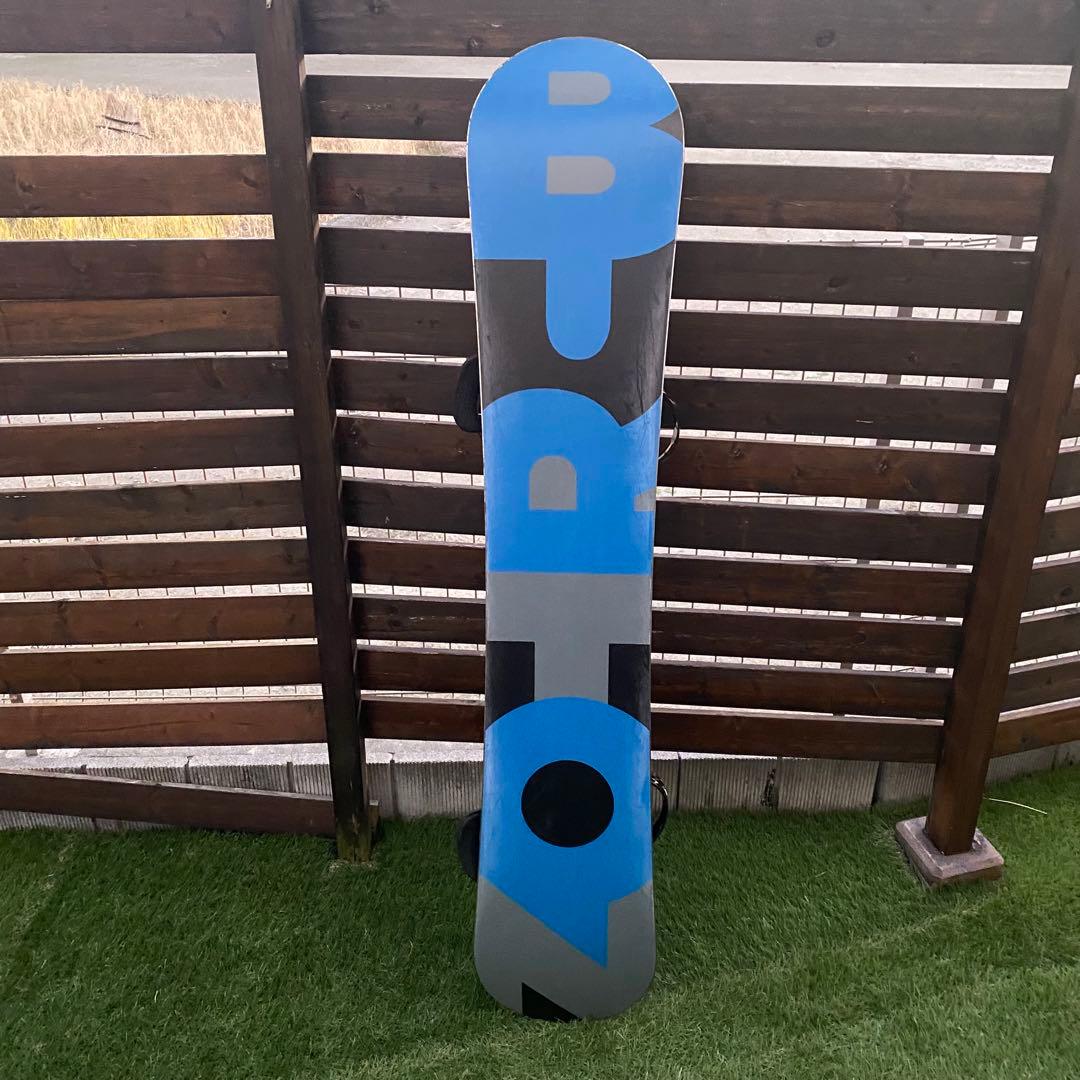 【即日発送】BURTON CLASH155cmビンディングBURTON Mサイズ