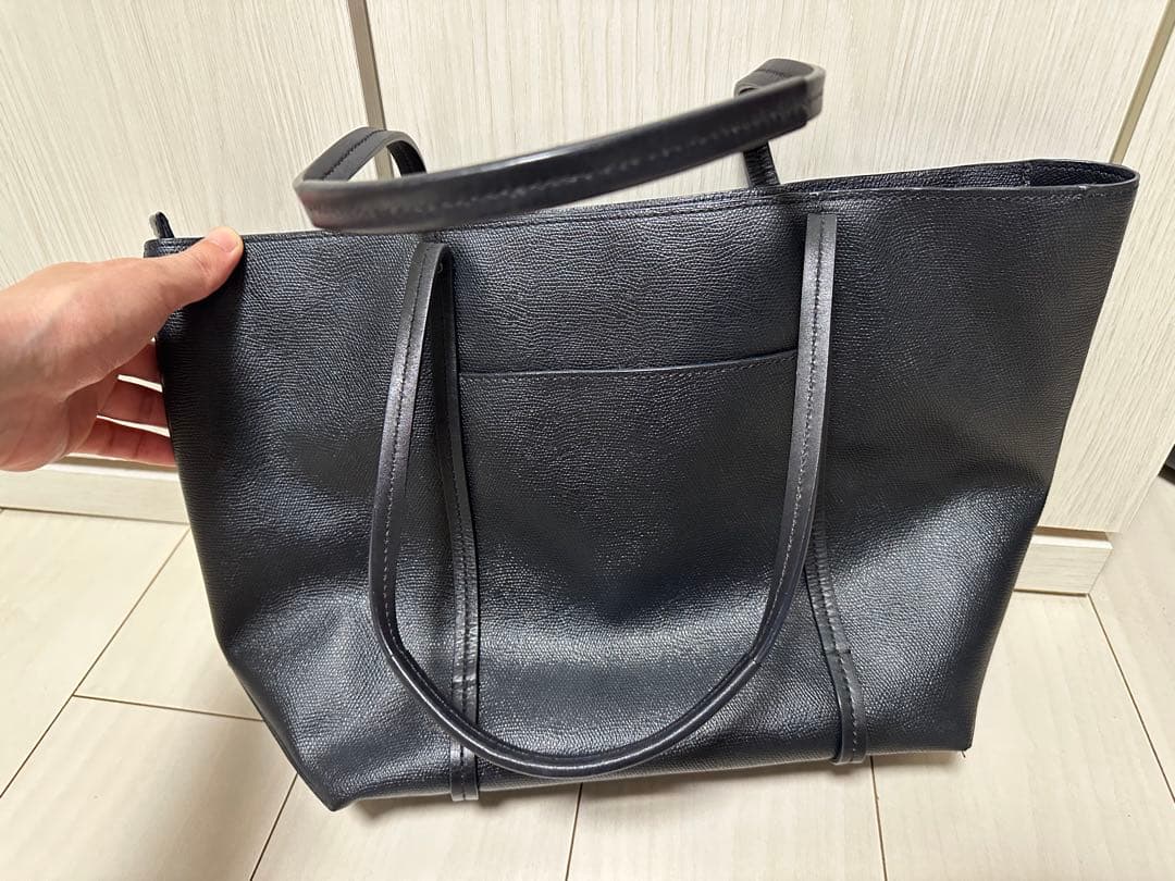 TUMI トートバッグ