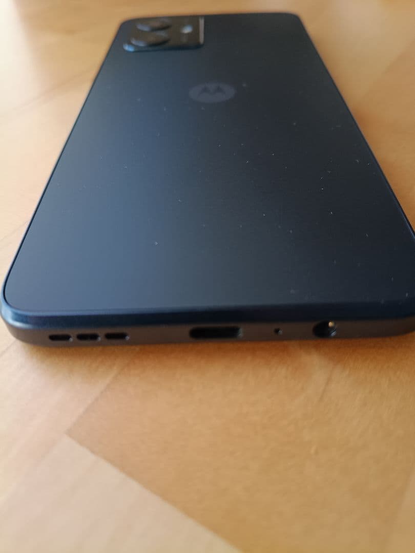 Motorola moto g64 5G ブラック（SIMフリー）中古品