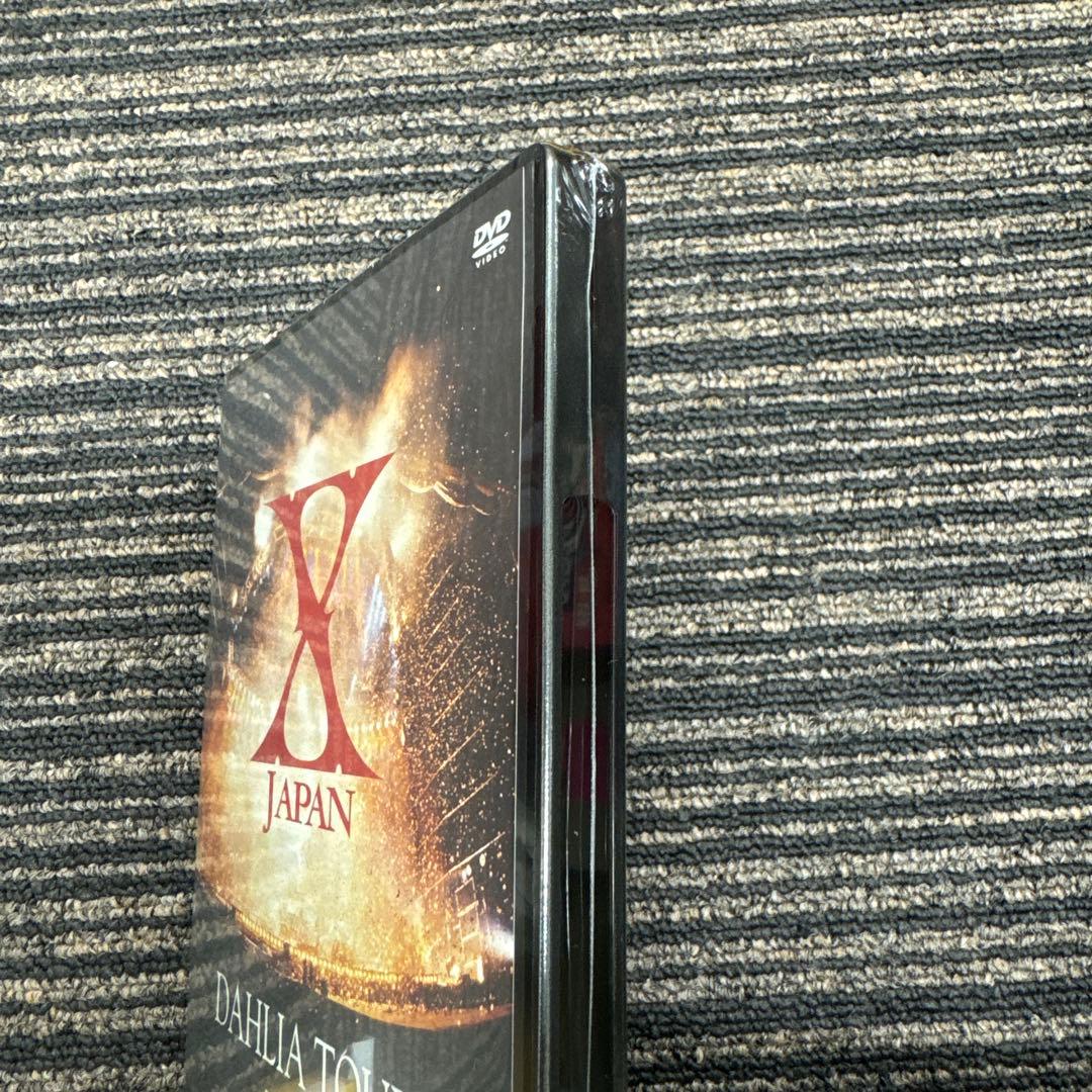 【激レア】X JAPAN DAHLIA TOUR FINAL DVD