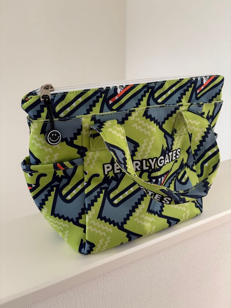 PEARLY GATES パーリーゲイツ カートバッグ