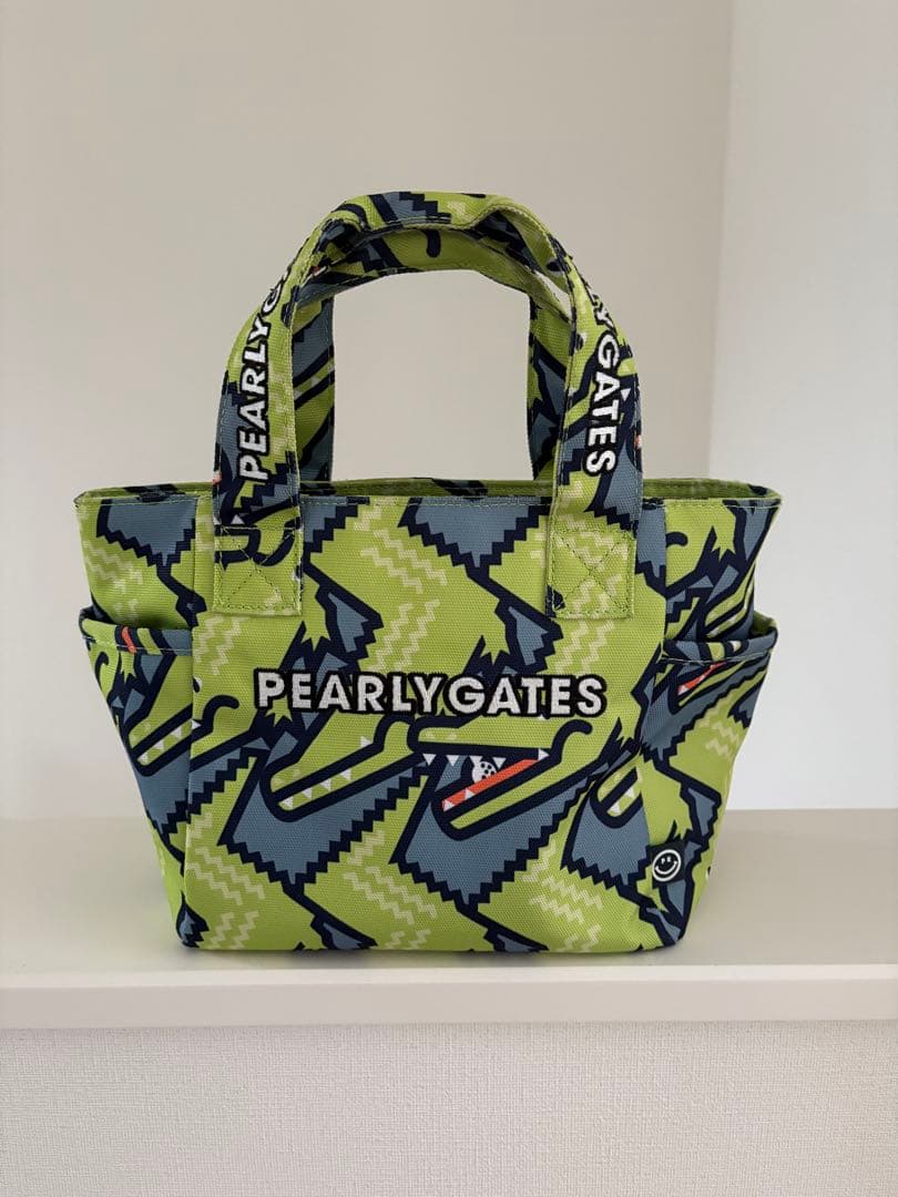 PEARLY GATES パーリーゲイツ カートバッグ