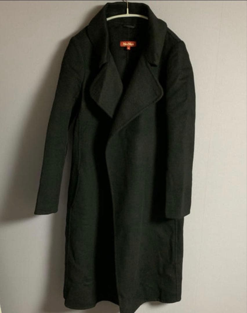 【大幅値下げ】マックスマーラ スタジオ　ロング コート