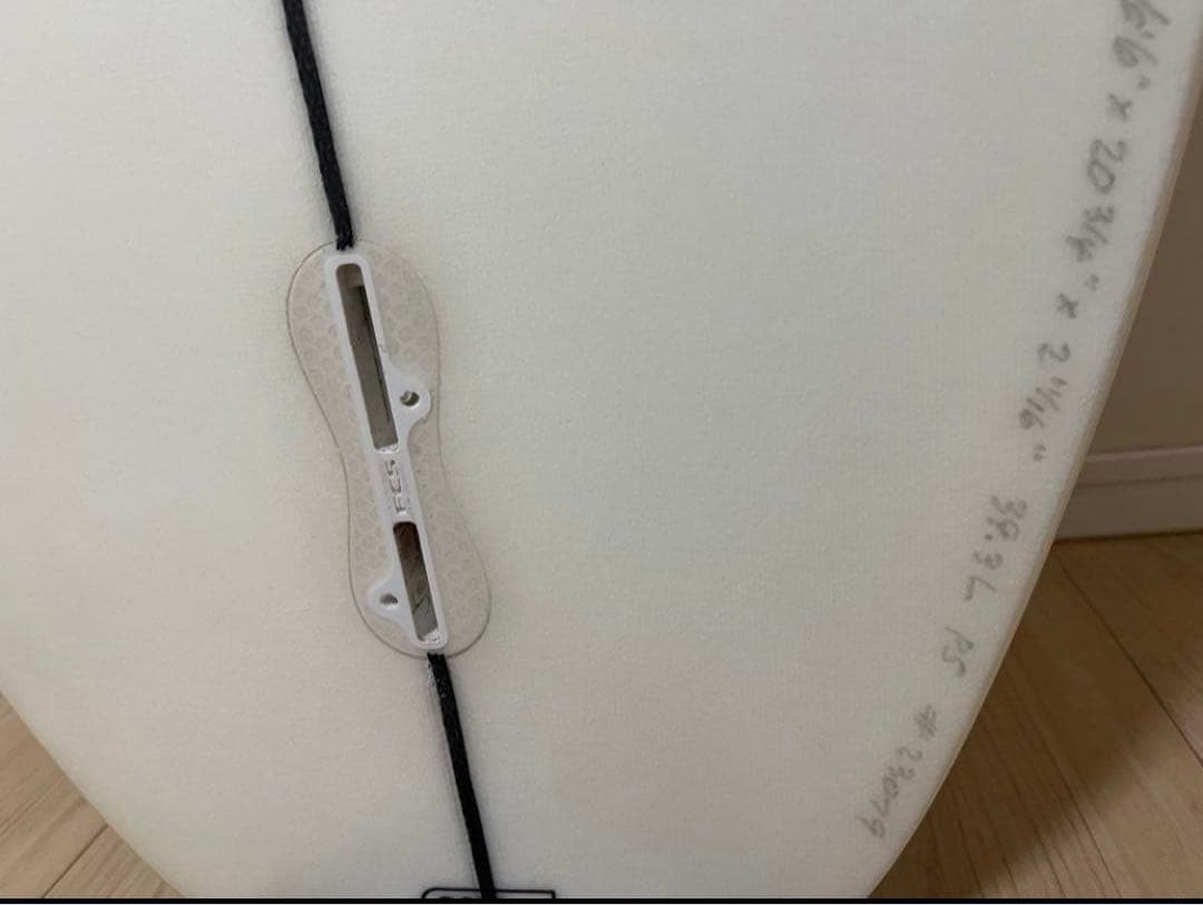 ハンナファーム HFB P5【EPS】6’6” サーフボード