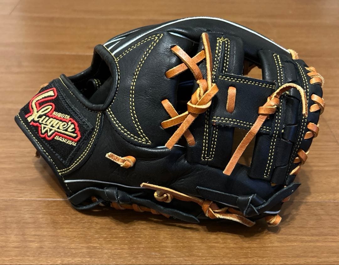 【ほぼ新品】KUBOTA SLUGGER 久保田 スラッガー KSN-23MS