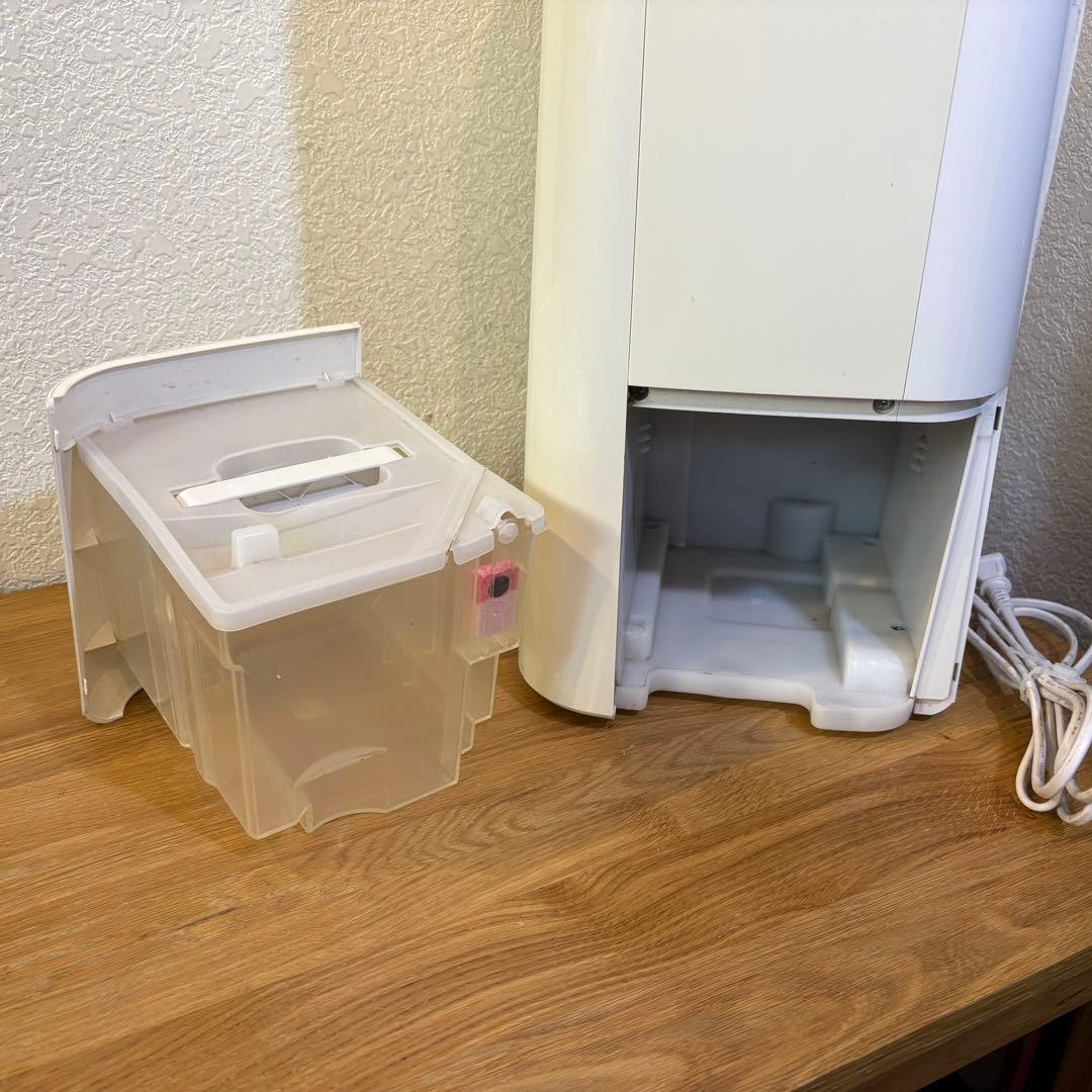 SHARP 衣類乾燥除湿機　CV-EF120-W　空気清浄機