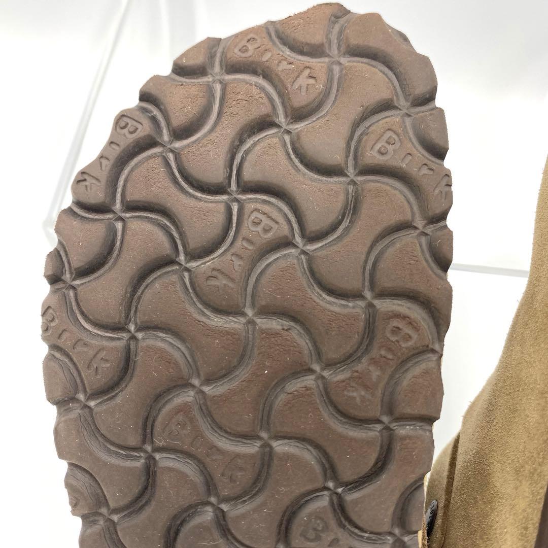 BIRKENSTOCKビルケンシュトック ボストン 39トープ