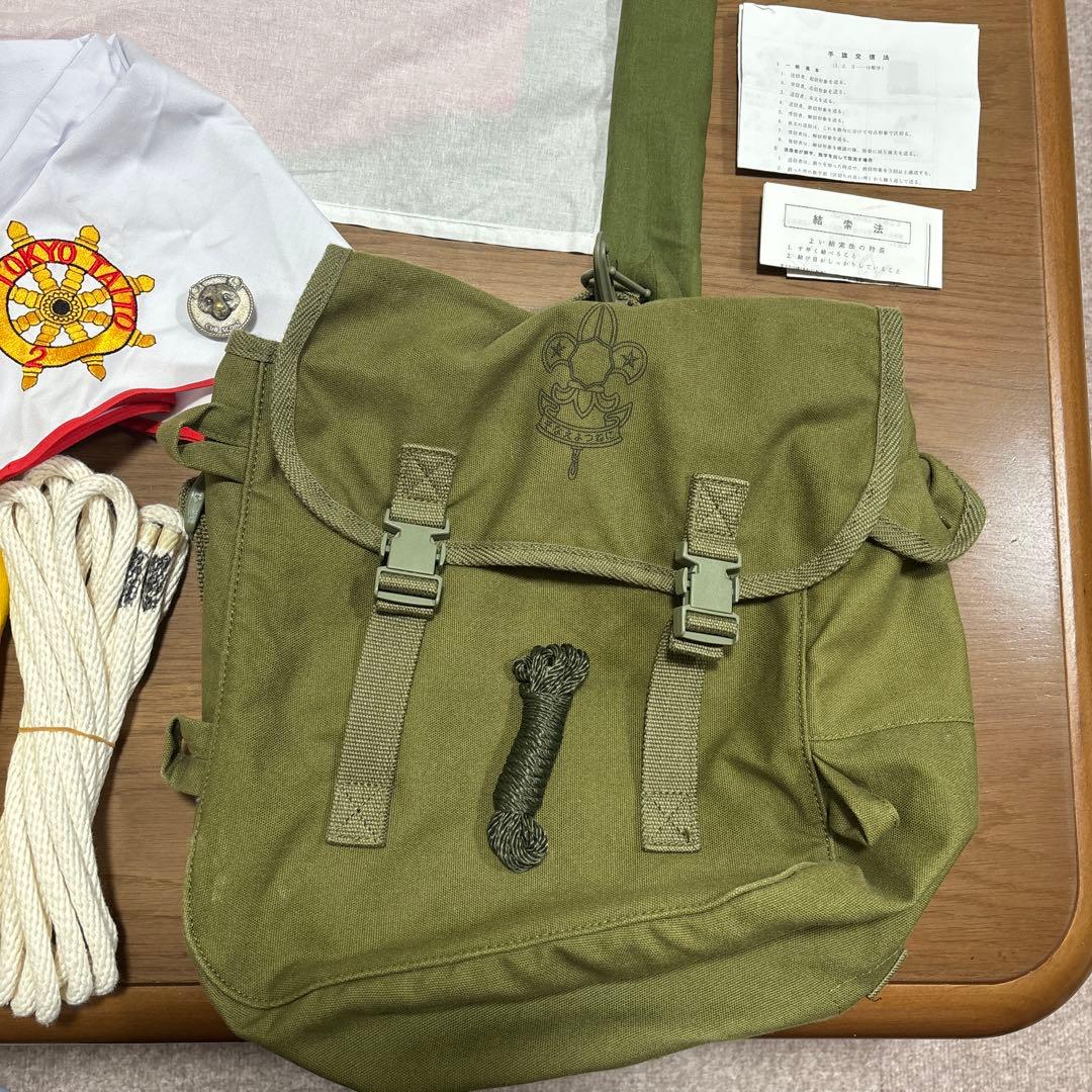 カブスカウト制服セット キッズ用　140㎝