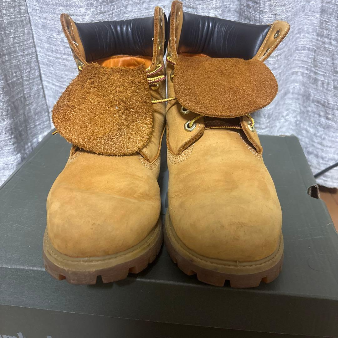 Timberland 26.5センチ プレミアム　10061