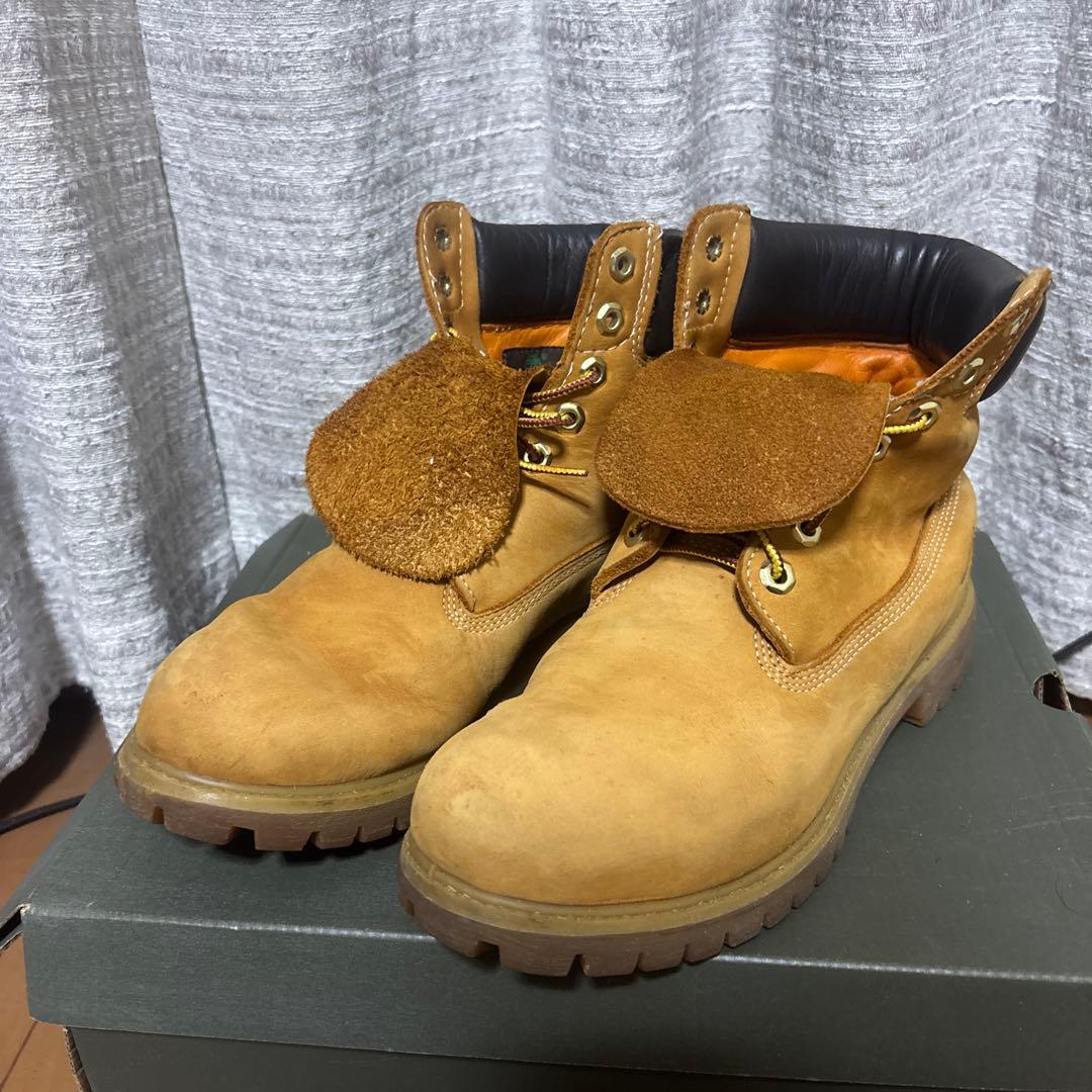 Timberland 26.5センチ プレミアム　10061