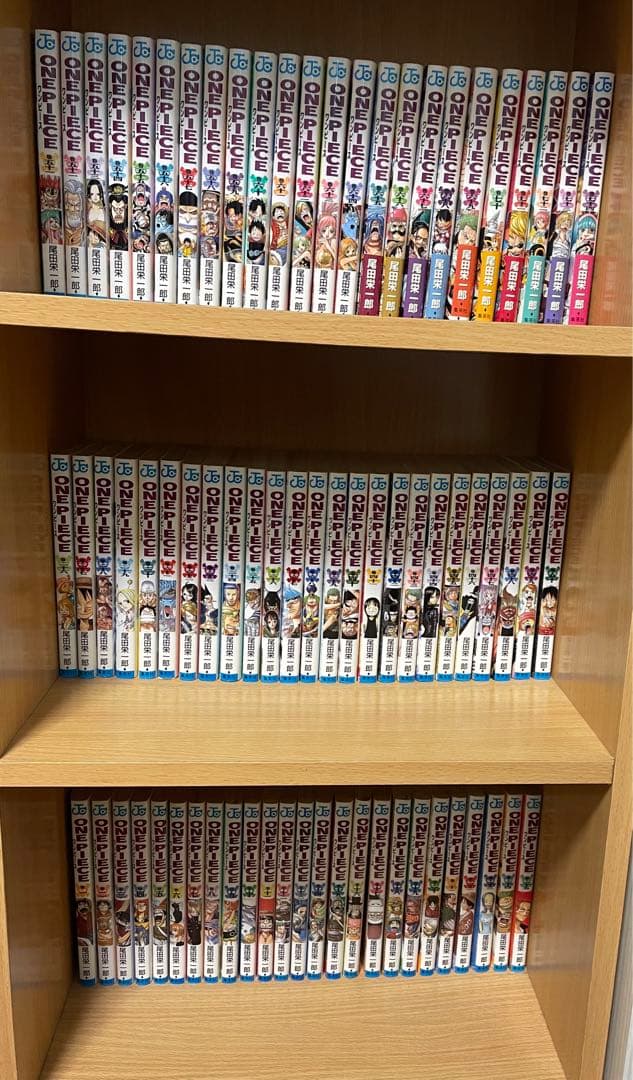 ONEPIECE ワンピース 単行本 1～85巻