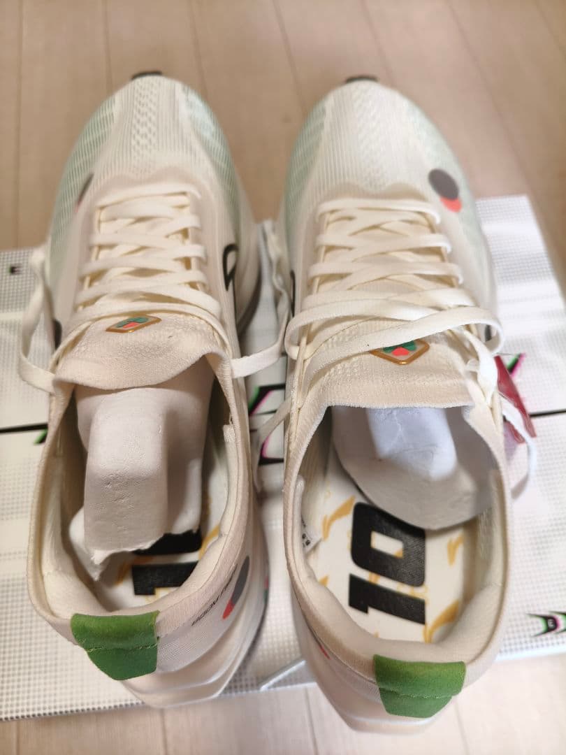 LI-NING FEIDIAN 5E 26.0cm ランニングシューズ