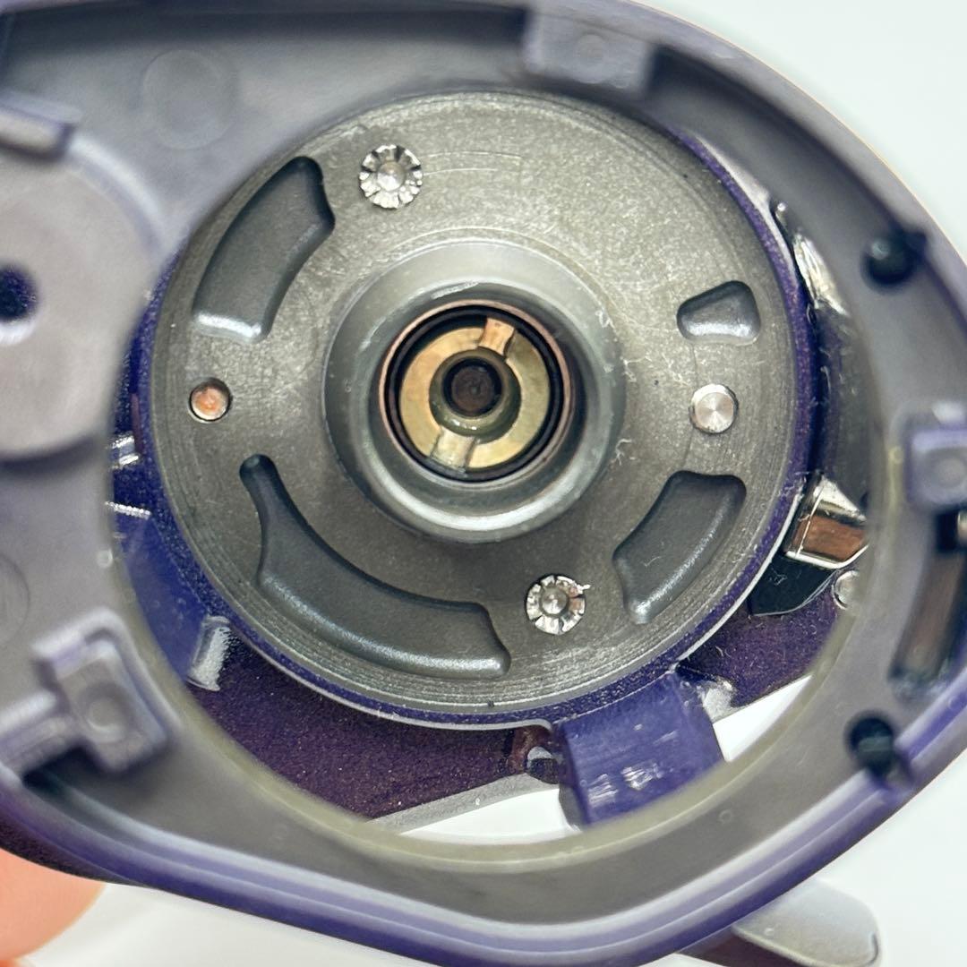 初代 04 アルファス 103 DAIWA ダイワ ALPHAS ベイトリール