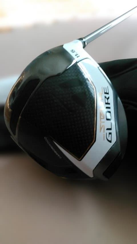 出品2/9迄【極美品】テーラーメイド ステルスグローレドライバー11.5°硬さR